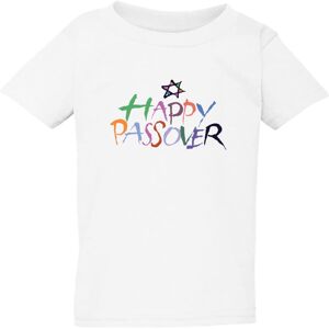 Gildan (2XL / 6T / 5-6 YO) Jewish Happy Passover Hebrew Pesaḥ White Kids Boys Girls T S Gildan (2XL / 6T / 5-6 YO) Jewish Happy Passover Hebrew Pesaḥ White Kids Boys Girls T S