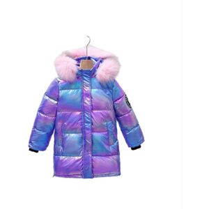 Xcsgsra (Purple, 6-7 Years) Kids Girls Winter Coat Hooded Hooded Parka Jackets Xcsgsra (Purple, 6-7 Years) Kids Girls Winter Coat Hooded Hooded Parka Jackets