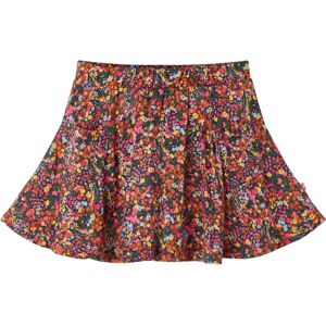 VidaXL (128) Kids' Skirt Girl's Skater Skirt Children Short Skirt Flowers Print Multico VidaXL (128) Kids' Skirt Girl's Skater Skirt Children Short Skirt Flowers Print Multico