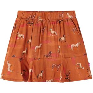 VidaXL (128) Kids' Skirt Girls Skater Skirt Children School Short Skirt Horses Print Co VidaXL (128) Kids' Skirt Girls Skater Skirt Children School Short Skirt Horses Print Co