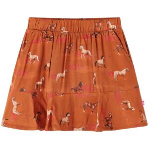 VidaXL (140) Kids' Skirt Girls Skater Skirt Children School Short Skirt Horses Print Co VidaXL (140) Kids' Skirt Girls Skater Skirt Children School Short Skirt Horses Print Co