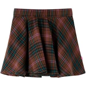 VidaXL (104) Kids' Skirt Girls Skater Skirt Toddler School Short Skirt Plaid Pattern Co VidaXL (104) Kids' Skirt Girls Skater Skirt Toddler School Short Skirt Plaid Pattern Co