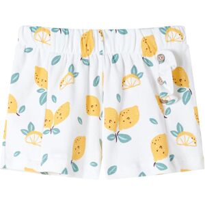 VidaXL (140) Kids' Shorts Toddler Pants Children Shorts Elasticated Pants Lemon Print E VidaXL (140) Kids' Shorts Toddler Pants Children Shorts Elasticated Pants Lemon Print E