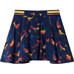 VidaXL (140) Kids' Skirt Children's Skater Skirt School Girls' Short Skirt Bird Print N VidaXL (140) Kids' Skirt Children's Skater Skirt School Girls' Short Skirt Bird Print N