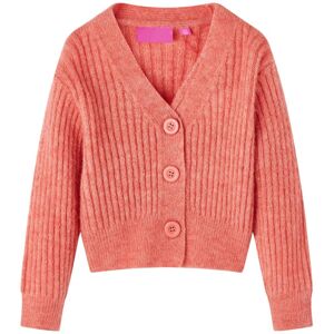 VidaXL (92) Kids' Cardigan Long Sleeve Coats Toddler Kids Knit Sweater Knitted Medium P VidaXL (92) Kids' Cardigan Long Sleeve Coats Toddler Kids Knit Sweater Knitted Medium P