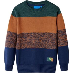 VidaXL (92) Kids' Sweater Children Kid Pullover Sweatshirt Knitwear Knitted Multicolour VidaXL (92) Kids' Sweater Children Kid Pullover Sweatshirt Knitwear Knitted Multicolour