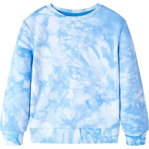 VidaXL (128) Kids' Sweatshirt Children's Long Sleeves Toddler Tops Pullover Top Soft Bl VidaXL (128) Kids' Sweatshirt Children's Long Sleeves Toddler Tops Pullover Top Soft Bl