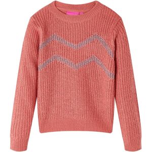 VidaXL (104) Kids' Sweater Children Pullover Sweatshirt Kids Knitwear Knitted Medium Pi VidaXL (104) Kids' Sweater Children Pullover Sweatshirt Kids Knitwear Knitted Medium Pi