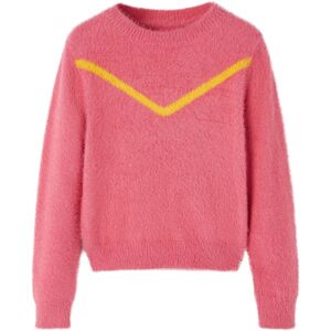 VidaXL (pink, 128) Kids' Sweater Children Toddler Kids' Tops Pullover Sweatshirt Knitwe VidaXL (pink, 128) Kids' Sweater Children Toddler Kids' Tops Pullover Sweatshirt Knitwe