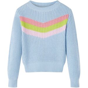 VidaXL (128) Kids' Sweater Children Toddler Pullover Kids' Sweatshirt Knitwear Knitted VidaXL (128) Kids' Sweater Children Toddler Pullover Kids' Sweatshirt Knitwear Knitted