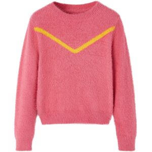 VidaXL (pink, 140) Kids' Sweater Children Toddler Kids' Tops Pullover Sweatshirt Knitwe VidaXL (pink, 140) Kids' Sweater Children Toddler Kids' Tops Pullover Sweatshirt Knitwe