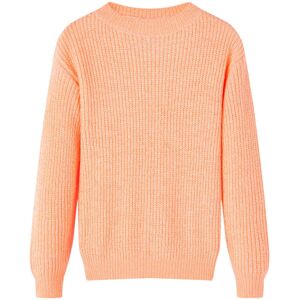 VidaXL (orange, 104) Kids' Sweater Children Toddler Kids' Tops Sweatshirt Clothes Knitt VidaXL (orange, 104) Kids' Sweater Children Toddler Kids' Tops Sweatshirt Clothes Knitt