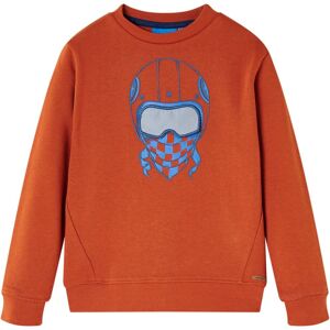 VidaXL (116) Kids' Sweatshirt Children's Long Sleeves Pullover Toddler Kids Top Light R VidaXL (116) Kids' Sweatshirt Children's Long Sleeves Pullover Toddler Kids Top Light R