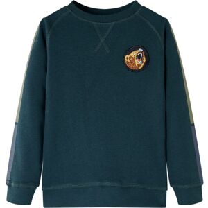 VidaXL (104) Kids' Sweatshirt Children's Long Sleeves Pullover Toddler Kids' Top Moss G VidaXL (104) Kids' Sweatshirt Children's Long Sleeves Pullover Toddler Kids' Top Moss G