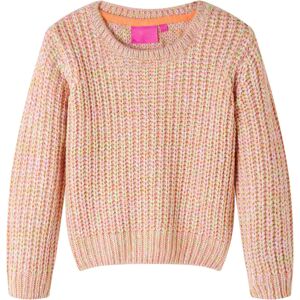 VidaXL (104) Kids' Sweater Children Toddler Pullover Sweatshirt Knitwear Knitted Soft P VidaXL (104) Kids' Sweater Children Toddler Pullover Sweatshirt Knitwear Knitted Soft P