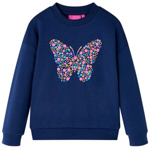 VidaXL (104) Kids' Sweatshirt Long Sleeves Toddler Tops Pullover Top Butterfly Print Na VidaXL (104) Kids' Sweatshirt Long Sleeves Toddler Tops Pullover Top Butterfly Print Na