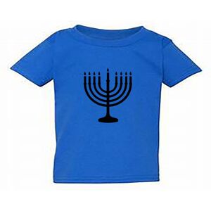 Gildan (Royal Blue, 2XL / 6T / 5-6 YO) Jewish judaism Festival Celebration Hanukkah Kid Gildan (Royal Blue, 2XL / 6T / 5-6 YO) Jewish judaism Festival Celebration Hanukkah Kid