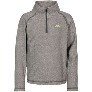 (3-4 Years, Black) Trespass Boys 1/2 Zip Fleece Pullover Top Keynote (3-4 Years, Black) Trespass Boys 1/2 Zip Fleece Pullover Top Keynote