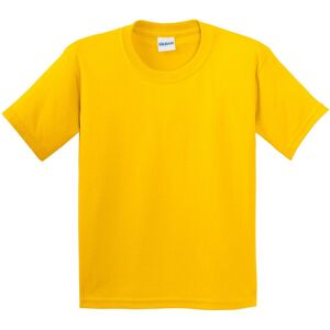 (S, Daisy) Gildan Childrens Unisex Soft Style T-Shirt (S, Daisy) Gildan Childrens Unisex Soft Style T-Shirt
