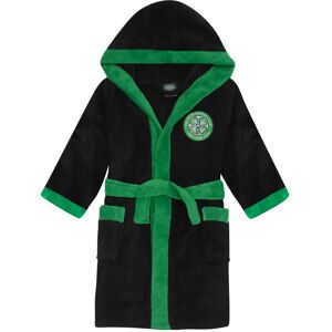 Celtic FC Boys Dressing Gown Robe Hooded Fleece Kids OFFICIAL Football Gift Celtic FC Boys Dressing Gown Robe Hooded Fleece Kids OFFICIAL Football Gift