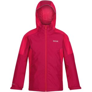 Regatta Girls Hurdle Insulated Waterproof Jacket - Girl's Jacket Regatta Girls Hurdle Insulated Waterproof Jacket - Girl's Jacket