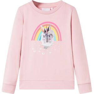 VidaXL (pink, 92) Kids' Sweatshirt Children Long Sleeves Toddler Pullover Kids' Top Clo VidaXL (pink, 92) Kids' Sweatshirt Children Long Sleeves Toddler Pullover Kids' Top Clo