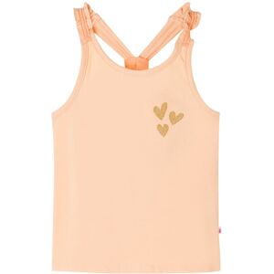 VidaXL (orange, 104) Kids' Tank Top Sleeveless Children's Camisole Undershirt Vest Glit VidaXL (orange, 104) Kids' Tank Top Sleeveless Children's Camisole Undershirt Vest Glit