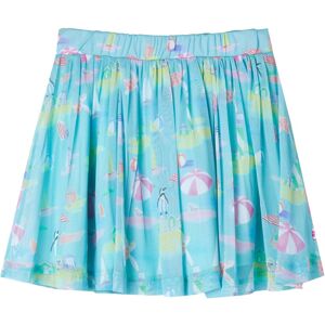 VidaXL (92) Kids' Pleated Skirt Children's Skater Skirt Girls' Short Skirt Light Aqua VidaXL (92) Kids' Pleated Skirt Children's Skater Skirt Girls' Short Skirt Light Aqua