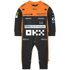 Unbranded (WCLTY-200, 9M) Tib 2023 New Season F1 Mclaren Baby Jumpsuit Formula One Team R Unbranded (WCLTY-200, 9M) Tib 2023 New Season F1 Mclaren Baby Jumpsuit Formula One Team R