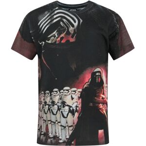 (3-4 Years) Star Wars Short Sleeved T-Shirt (Boys White) (3-4 Years) Star Wars Short Sleeved T-Shirt (Boys White)