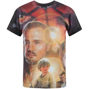 Vanilla Underground Star Wars Boys Short Sleeve T-Shirt - T-Shirt Vanilla Underground Star Wars Boys Short Sleeve T-Shirt - T-Shirt