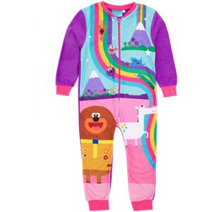 (18-24 Months) Hey Duggee Onesie (Girls Purple) (18-24 Months) Hey Duggee Onesie (Girls Purple)