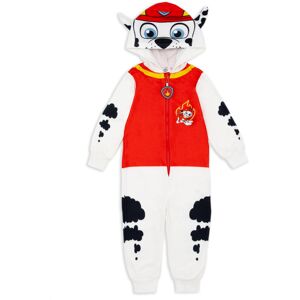 (3-4 Years) Paw Patrol Onesie (Unisex Kids Multicoloured) (3-4 Years) Paw Patrol Onesie (Unisex Kids Multicoloured)