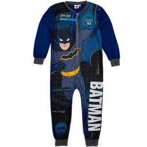 (3-4 Years) DC Comics Onesie (Boys Black) (3-4 Years) DC Comics Onesie (Boys Black)