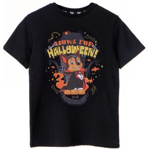 (3-4 Years) Paw Patrol Short Sleeved T-Shirt (Boys Black) (3-4 Years) Paw Patrol Short Sleeved T-Shirt (Boys Black)