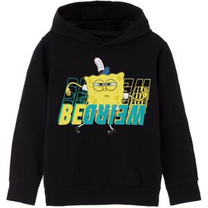 SpongeBob SquarePants Hoodie (Boys Black) SpongeBob SquarePants Hoodie (Boys Black)