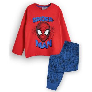 (4-5 Years) Marvel Long Sleeve Long Leg Pyjama Set (Boys Blue) (4-5 Years) Marvel Long Sleeve Long Leg Pyjama Set (Boys Blue)