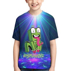 Unbranded (A, 13-14 Years) 9-16 Years Unspeakable Printed Kids Teens Short Sleeve T-shirts Unbranded (A, 13-14 Years) 9-16 Years Unspeakable Printed Kids Teens Short Sleeve T-shirts