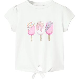 VidaXL (ecru, 92) Kids' T-shirt Short Sleeves Children's Shirt Tee Kids' Top Clothes Bl VidaXL (ecru, 92) Kids' T-shirt Short Sleeves Children's Shirt Tee Kids' Top Clothes Bl