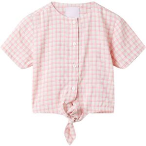 VidaXL (116 (5-6y)) Kids' T-shirt Short Sleeves Children's Shirt Tee Kids' Top Clothes VidaXL (116 (5-6y)) Kids' T-shirt Short Sleeves Children's Shirt Tee Kids' Top Clothes