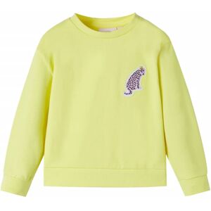 VidaXL (104 (3-4y)) Kids' Sweatshirt Children Long Sleeves Toddler Pullover Kids' Cloth VidaXL (104 (3-4y)) Kids' Sweatshirt Children Long Sleeves Toddler Pullover Kids' Cloth