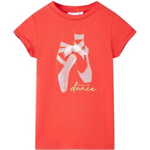 VidaXL (red, 92 (1.5-2y)) Kids' T-shirt Short Sleeves Tee Children's T Shirt Toddler Ki VidaXL (red, 92 (1.5-2y)) Kids' T-shirt Short Sleeves Tee Children's T Shirt Toddler Ki