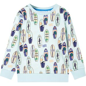 VidaXL (140 (9-10y)) Kids' Sweatshirt Children's Long Sleeves Pullover Kids' Top Soft B VidaXL (140 (9-10y)) Kids' Sweatshirt Children's Long Sleeves Pullover Kids' Top Soft B