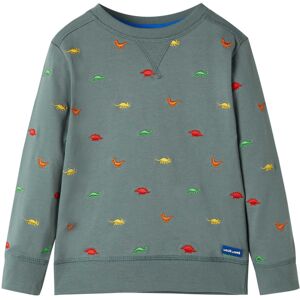 VidaXL (128 (7-8y)) Kids' Sweatshirt Children Long Sleeves Toddler Pullover Kids' Cloth VidaXL (128 (7-8y)) Kids' Sweatshirt Children Long Sleeves Toddler Pullover Kids' Cloth