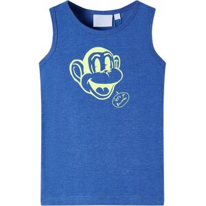 VidaXL (blue, 92 (1.5-2y)) Kids' Tank Top Sleeveless Children's Camisole Undershirt Ves VidaXL (blue, 92 (1.5-2y)) Kids' Tank Top Sleeveless Children's Camisole Undershirt Ves