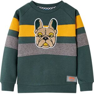 VidaXL (92 (1.5-2y)) Kids' Sweatshirt Children Long Sleeves Pullover Clothes Kids' Top VidaXL (92 (1.5-2y)) Kids' Sweatshirt Children Long Sleeves Pullover Clothes Kids' Top