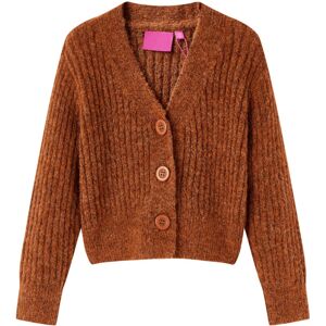 VidaXL (104 (3-4y)) Kids' Cardigan Long Sleeve Coats Toddler Kids Children's Knit Sweat VidaXL (104 (3-4y)) Kids' Cardigan Long Sleeve Coats Toddler Kids Children's Knit Sweat