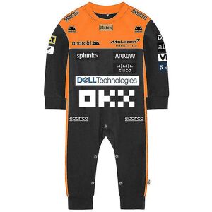 Unbranded (WCLTY-200, 24M) Tib 2023 New Season F1 Mclaren Baby Jumpsuit Formula One Team R Unbranded (WCLTY-200, 24M) Tib 2023 New Season F1 Mclaren Baby Jumpsuit Formula One Team R