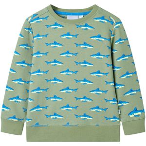 VidaXL (140 (9-10y)) Kids' Sweatshirt Children Long Sleeves Pullover Clothes Kids' Top VidaXL (140 (9-10y)) Kids' Sweatshirt Children Long Sleeves Pullover Clothes Kids' Top