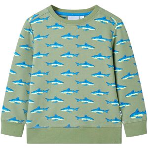 VidaXL (116 (5-6y)) Kids' Sweatshirt Children Long Sleeves Pullover Clothes Kids' Top L VidaXL (116 (5-6y)) Kids' Sweatshirt Children Long Sleeves Pullover Clothes Kids' Top L